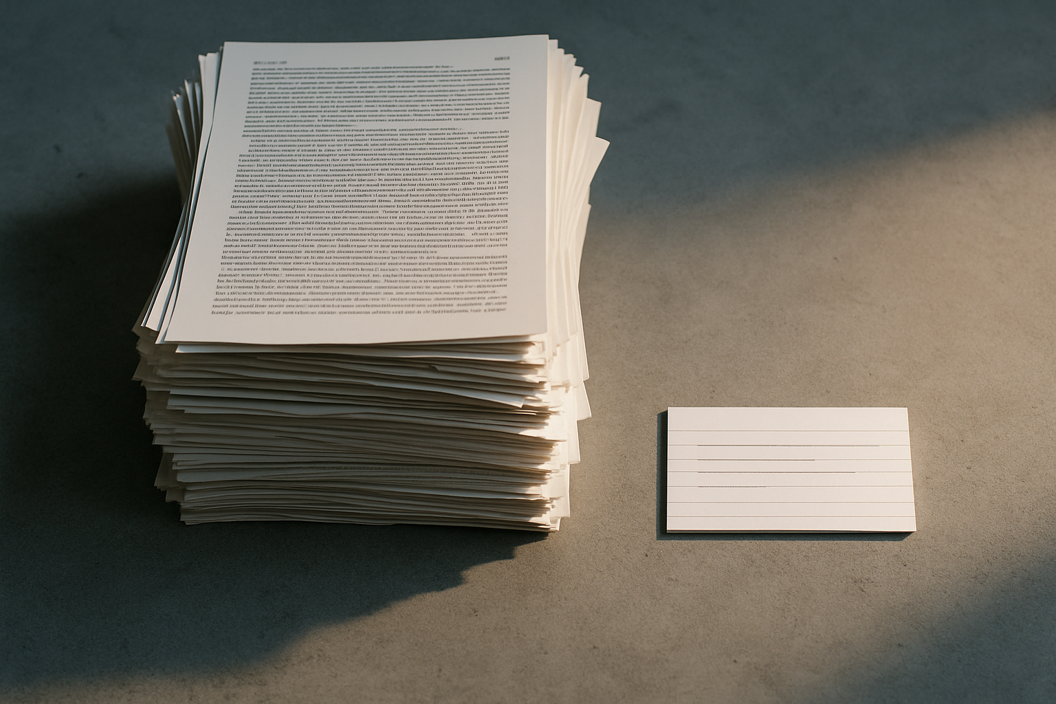 PDF to Summary AI: The Fastest Online Tools to Convert Documents into Clear Summaries