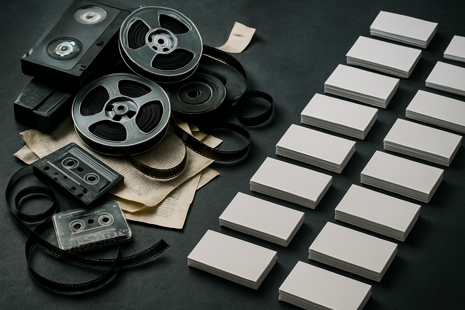 Media to Text AI: How to Convert Videos, Audio, and PDFs into Structured Text Summaries